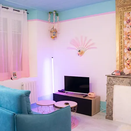 Chez Barbie - 2 Personnes - Insolite Appartement