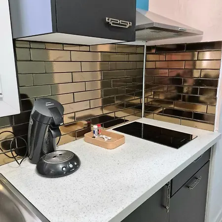 Appartement Chez Barbie - 2 Personnes - Insolite Tarbes