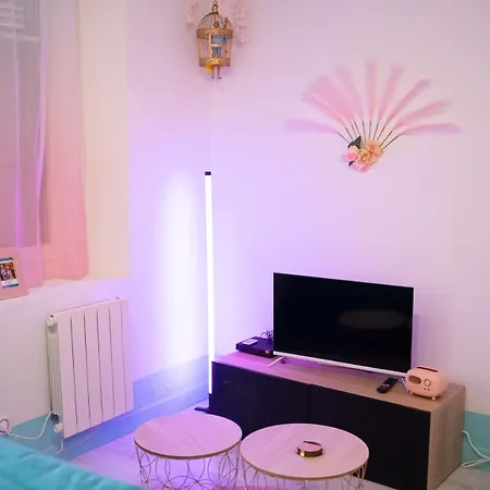 Appartement Chez Barbie - 2 Personnes - Insolite