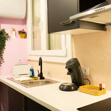 Appartement Chez Barbie - 2 Personnes - Insolite Tarbes