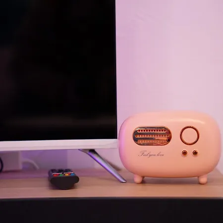 Appartamento Chez Barbie - 2 Personnes - Insolite