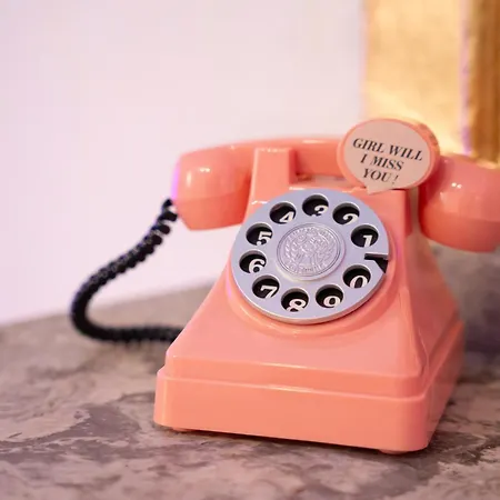 Chez Barbie - 2 Personnes - Insolite Appartamento *
