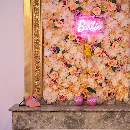 Appartement Chez Barbie - 2 Personnes - Insolite *
