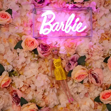 Appartement Chez Barbie - 2 Personnes - Insolite *